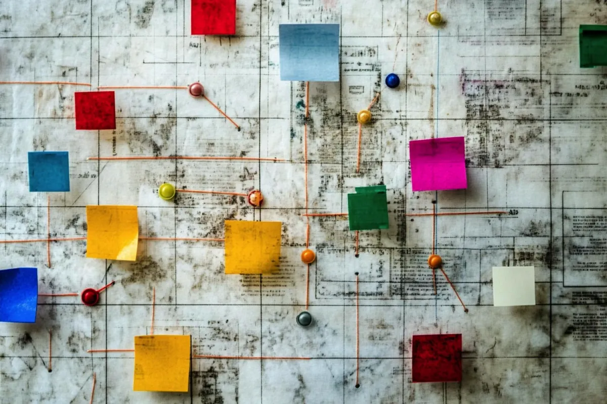 Cómo organizamos un proyecto en Reveled