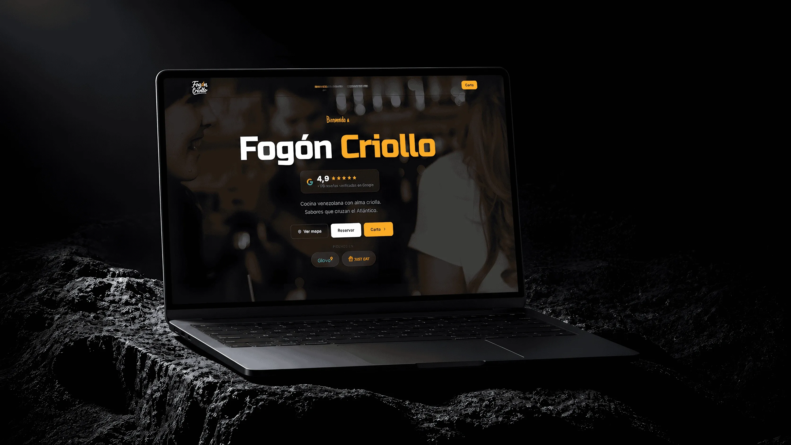Fogón Criollo
