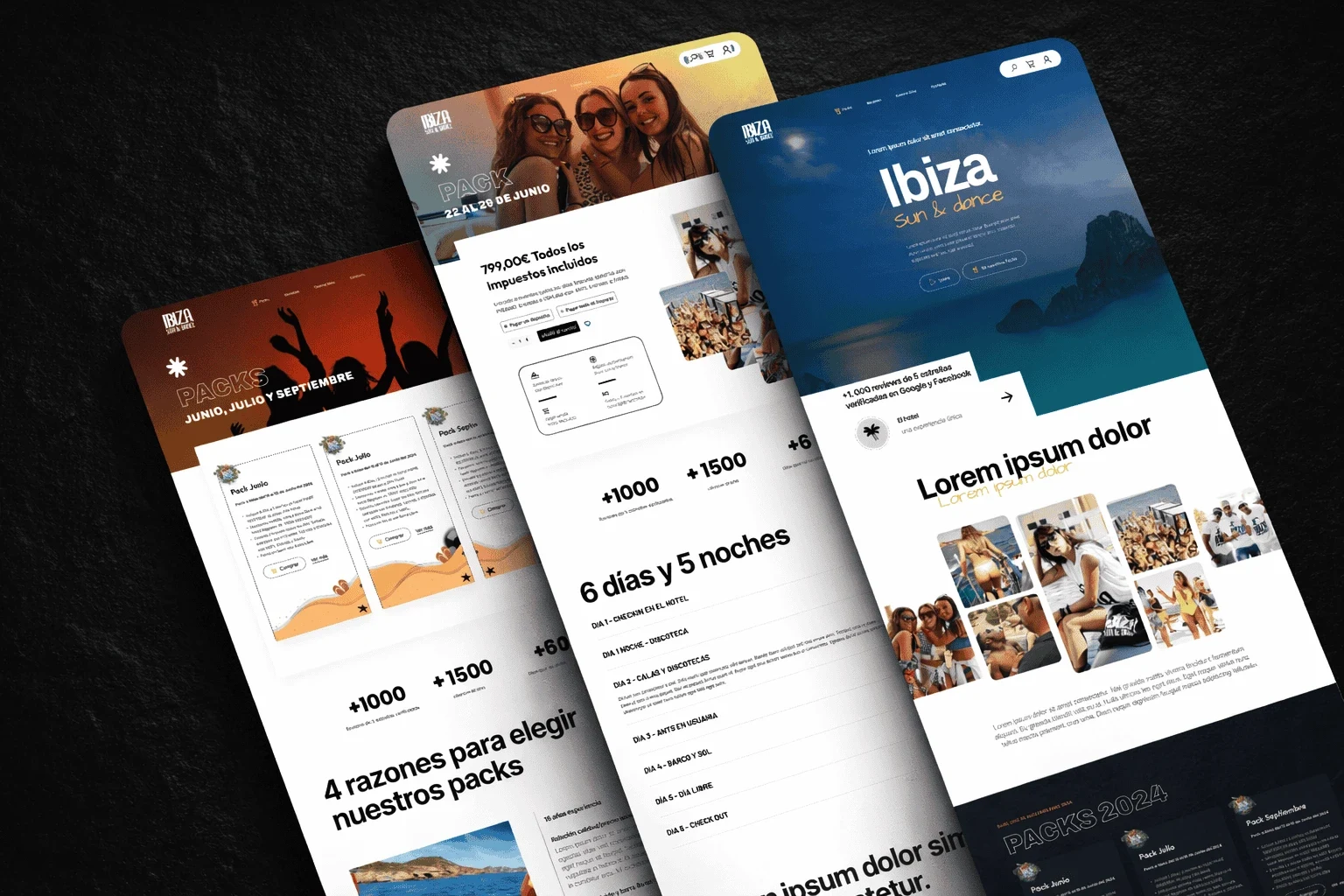 Integraciones y operaciones