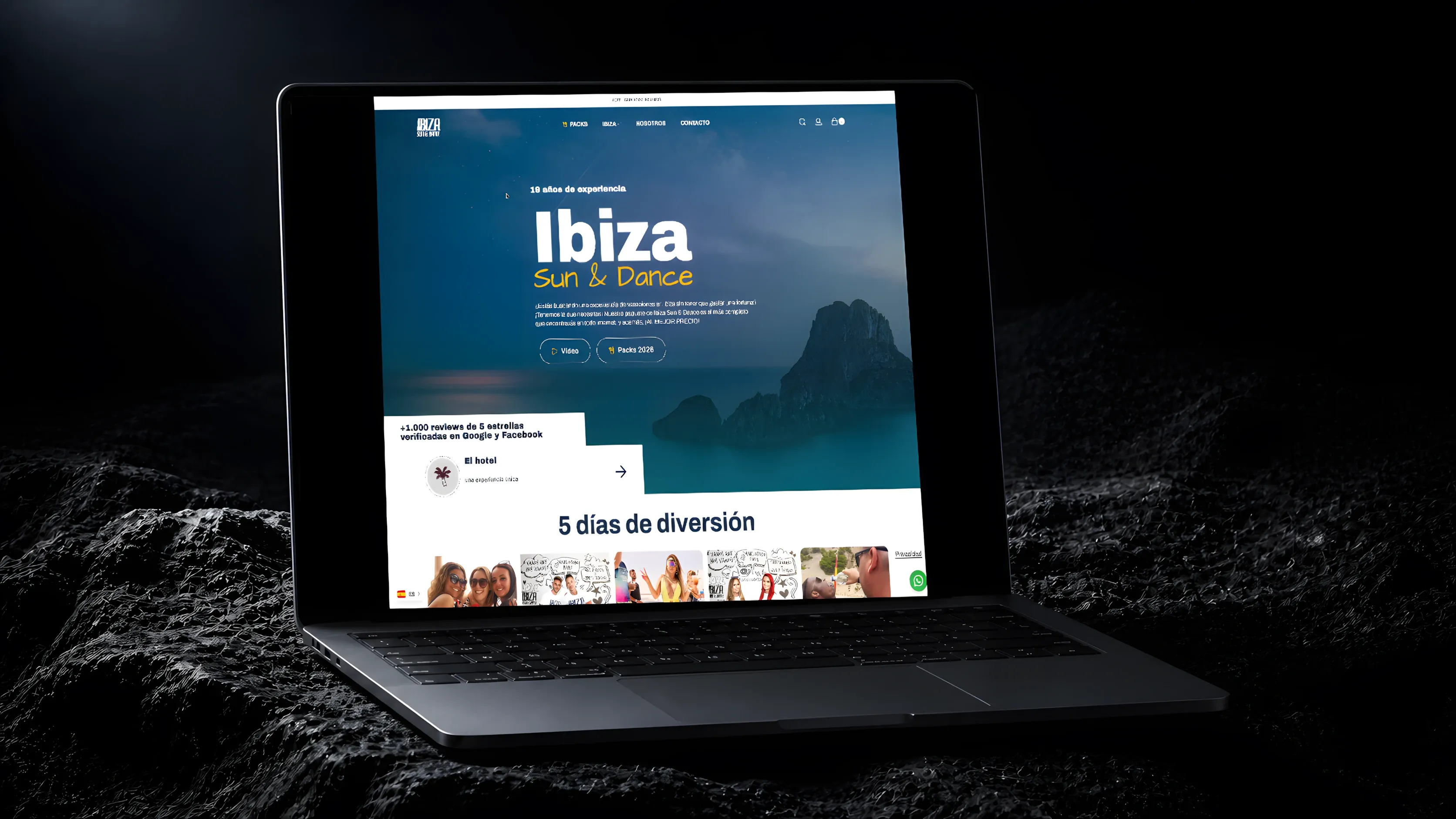 Ibiza Sun & Dance