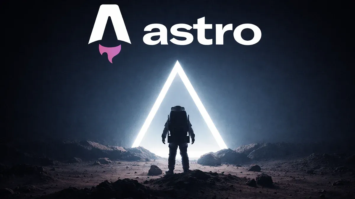 Por qué usamos Astro (y cuándo no)