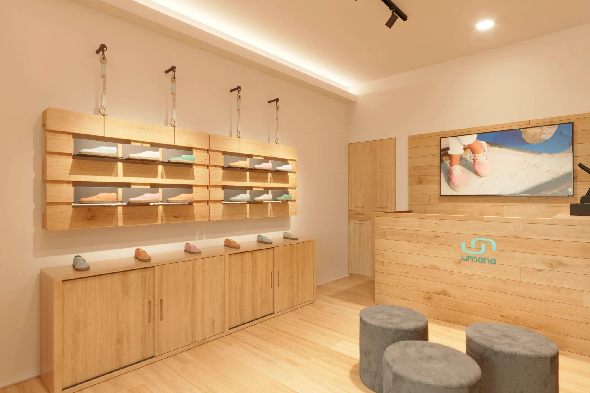 Umana — presencia digital